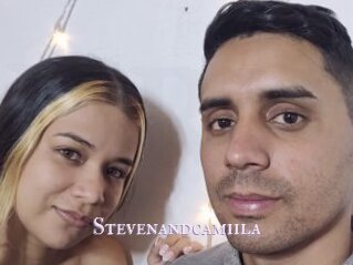 Stevenandcamiila