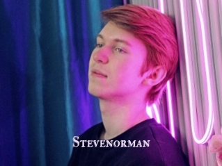 Stevenorman