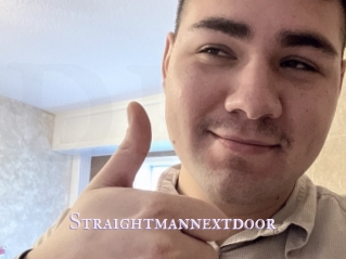 Straightmannextdoor