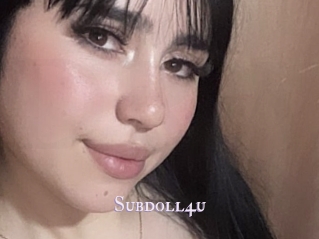 Subdoll4u