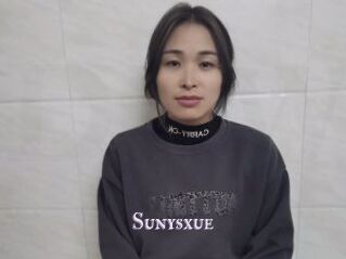 Sunysxue