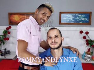 TOMMYANDLYNXE