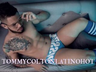 TOMMYCOLTONLATINOHOT