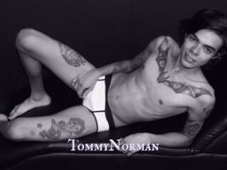 Tommy_Norman