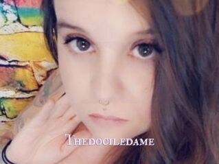 Thedociledame
