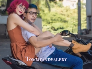 Tommyandvalery