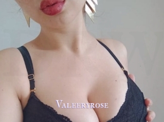 Valeeryrose