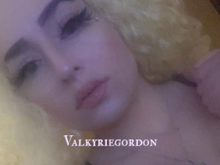 Valkyriegordon