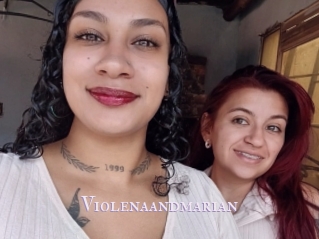 Violenaandmarian