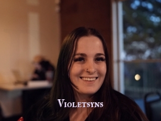 Violetsyns