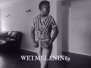 WETMELANIN89