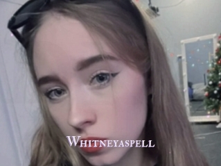 Whitneyaspell