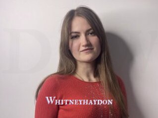 Whitneyhaydon