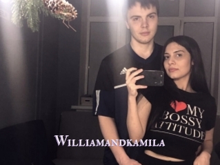 Williamandkamila