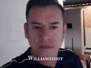 Williamxxhot