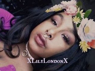 XLilyLondonX