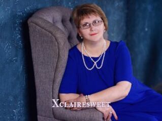 Xclairesweet