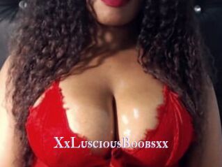 XxLusciousBoobsxx