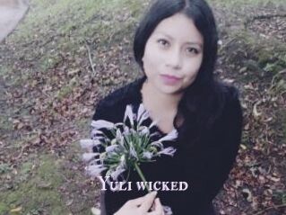 Yuli_wicked