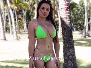 Zahia_Larsson