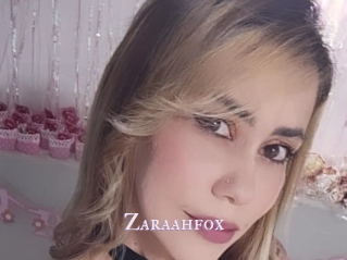 Zaraahfox