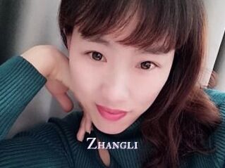 Zhangli