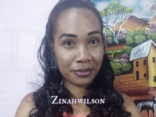 Zinahwilson