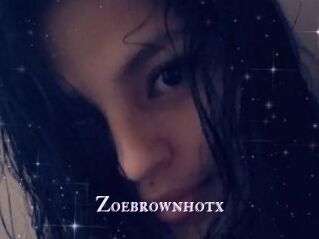 Zoebrownhotx