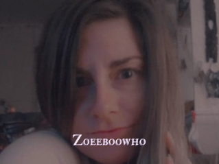 Zoeeboowho