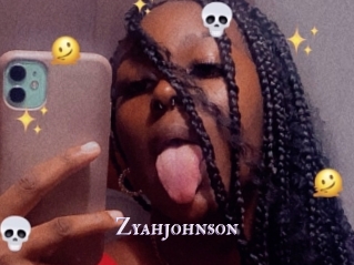 Zyahjohnson